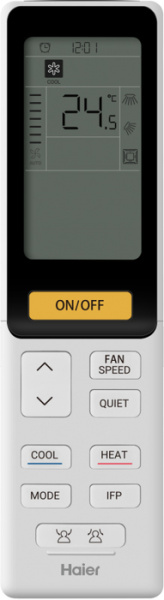 Кассетная сплит-система Haier ECO AB50S1LC1FA (PB-700KB) / 1U50S1LM1FA