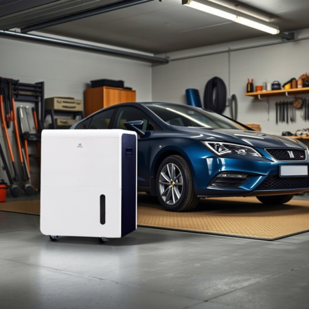 Осушитель воздуха Royal Clima PACIFIC Palazzo RD-PC70-E