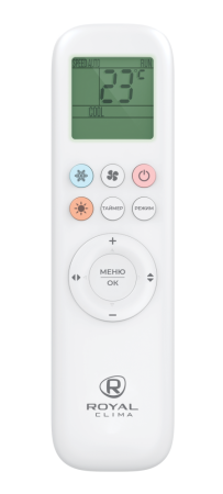 Настенный кондиционер ROYAL Clima RENAISSANCE 2025 RC-RND70HN