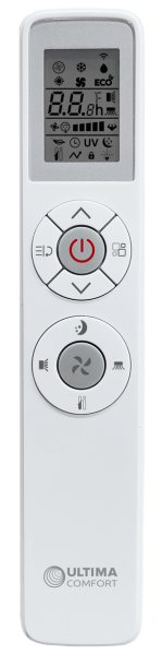 Настенный кондиционер Ultima Comfort EXCEED EXD-12PN