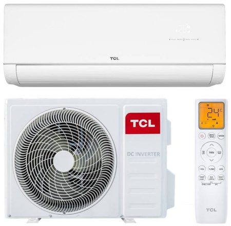 Настенный кондиционер TCL VoxIN TAC-TPL24INV/R