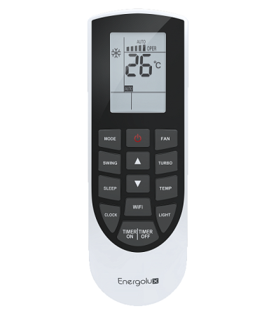 Внутренний настенный блок Energolux BIG MULTI SAS09M3-GI