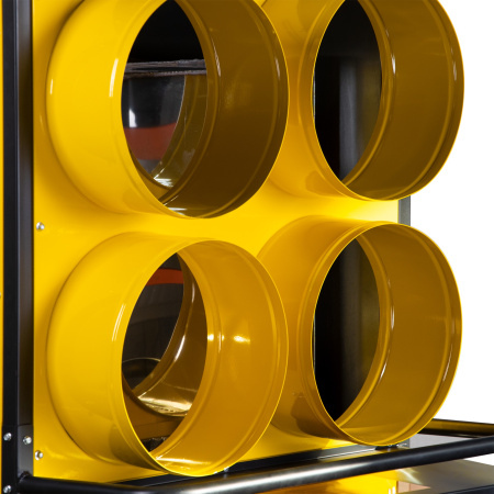 Дизельный теплогенератор Ballu BHDN 220 PRO