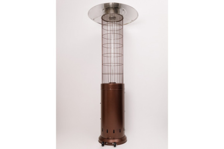 Уличный газовый обогреватель Stalleh Gracios Bronse