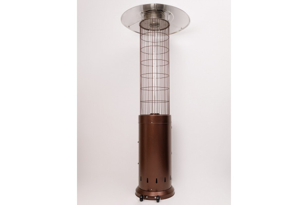 Уличный газовый обогреватель Stalleh Gracios Bronse