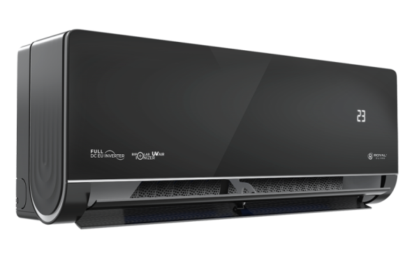 Настенный кондиционер Royal Clima SUPREMO NERO FULL DC EU Inverter RCI-RSN55HN