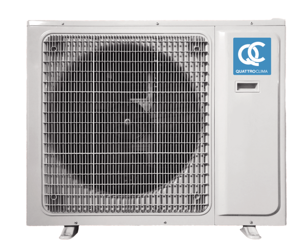 Канальная сплит-система Quattroclima Inverter QV-I12DGE/QN-I12UGE Канальная сплит-система Quattroclima Inverter QV-I12DGE/QN-I12UGE