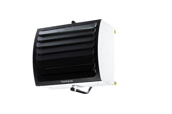 Водяной тепловентилятор Тропик AERO 45D45 черный