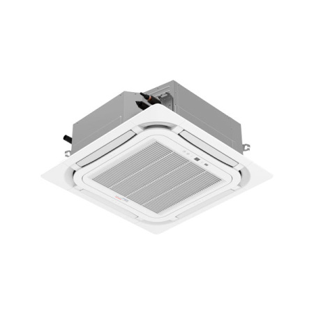 Кассетная сплит-система AERONIK U-Match Inverter ASI-AKH100R1/B-S INV / ASO-AGUHN100R1/INV