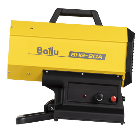 Газовая тепловая пушка Ballu TAYGA BHG-20A