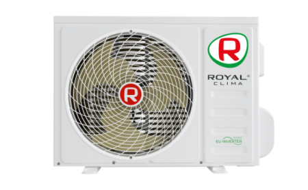 Настенный кондиционер Royal Clima SUPREMO BLANCO FULL DC EU Inverter RCI-RSB55HN