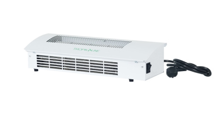 Электрическая тепловая завеса Тропик К3 белая