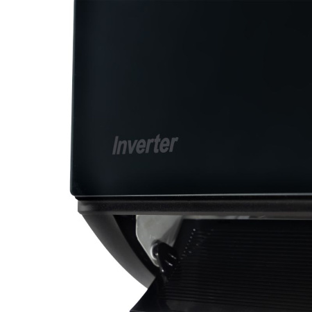 Настенный кондиционер DANTEX ADVANCE PRO PLUS 2 BLACK MIRROR Inverter RK-09SATB2I Black PLUS/RK-09SATB2IE