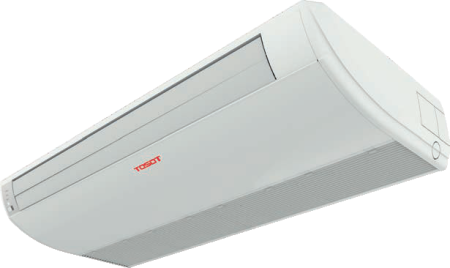 Напольно-потолочная сплит-система Tosot Inverter  T48H-ILF/I / T48H-ILU/O