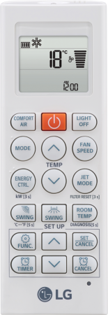 Внутренний настенный блок Lg Standard PM09SP.NSJ