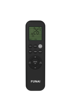 Настенный кондиционер Funai KAGAMI RAC-KM20HP.D01