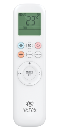 Настенный кондиционер ROYAL Clima RENAISSANCE DC EU INVERTER 2026 RCI-RNE35HN