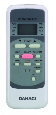 Настенный кондиционер Dahaci NiceME DI09CNM-D / DO09CNM-D