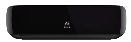 Настенный кондиционер Hisense BLACK CRYSTAL DC Inverter AS-09UW4RYDTG05B