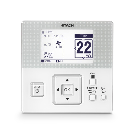 Внутренний блок мульти-сплит-систем канального типа Hitachi (R32) RAD-60RPE