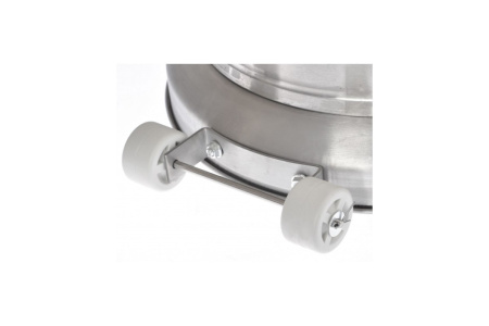 Уличный газовый обогреватель Stalleh Kotte Steel