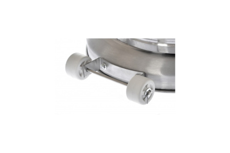 Уличный газовый обогреватель Stalleh VarmGas Steel