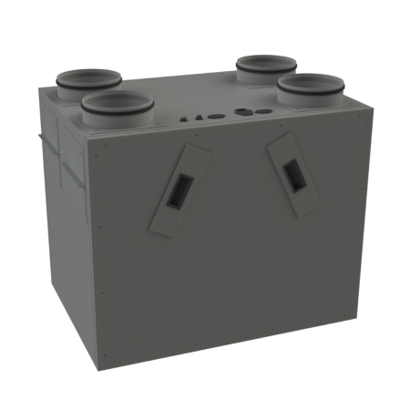 Приточно-вытяжная установка Sysimple SAVE VP-400/G4