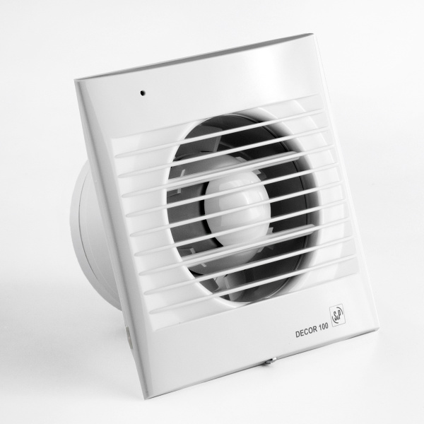 Вентилятор вытяжной Soler&Palau Decor 100CR (с таймером)