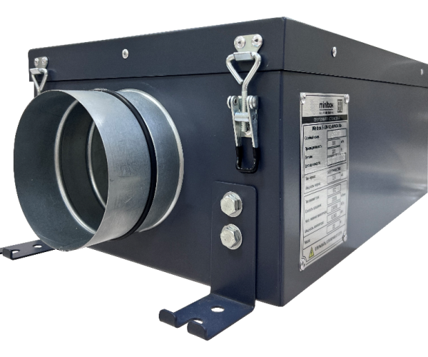 Приточная установка Minibox E-300 (автоматика Zentec)