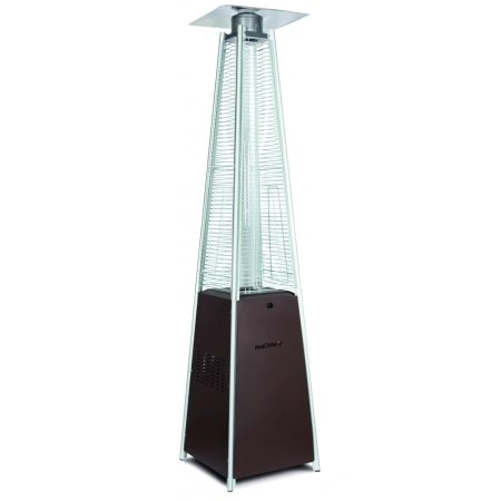 Уличный газовый инфракрасный обогреватель NeoClima 08HW-BW