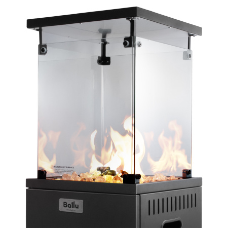 Уличный газовый инфракрасный обогреватель Ballu BOGH-14G