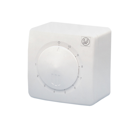 Регулятор скорости Soler&Palau REB-2,5N