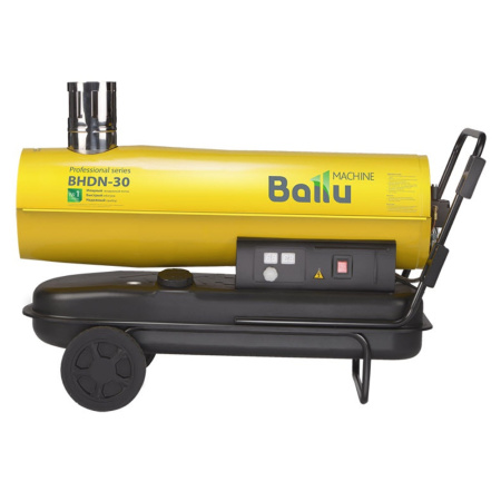 Дизельная тепловая пушка непрямого нагрева Ballu TUNDRA BHDN-30