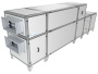 Приточно-вытяжная установка с фреоновым охладителем Breezart 8000 Lux RP F PB ET45-380