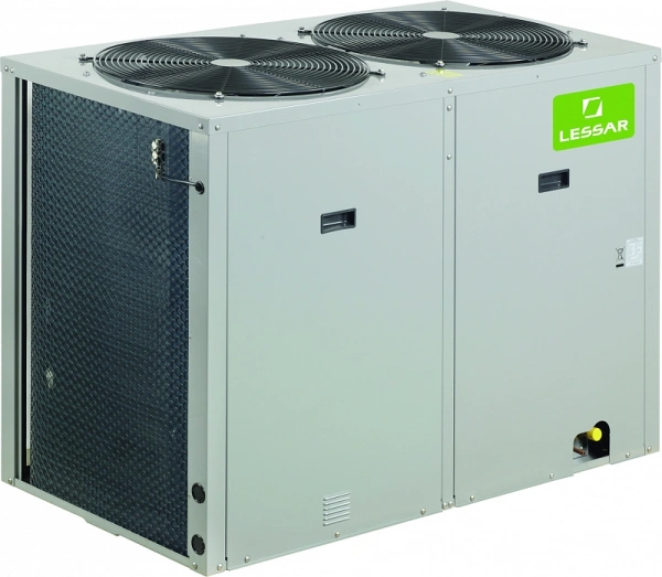 Канальная сплит-система большой мощности Lessar ECO ENERGY LS-H192DIA4 / LU-H192DIA4