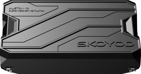 Приточно-вытяжная установка Shuft SKOYOD Allston-VH5.5