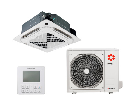 Кассетная сплит-система Kentatsu 2026 KSVG176HFAN1 / KSUTG176HFAN3