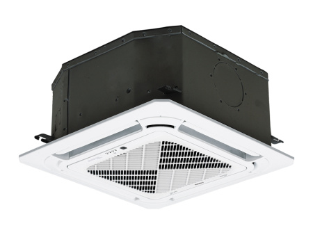 Кассетная сплит-система Kentatsu Inverter 2025 KSZB35HZRN1W / KSUNB35HZRN1