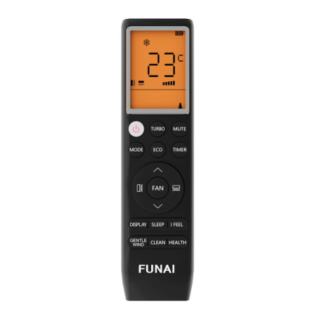 Настенный кондиционер Funai KADZOKU Inverter 2025 RAC-I-KD30HP.D03