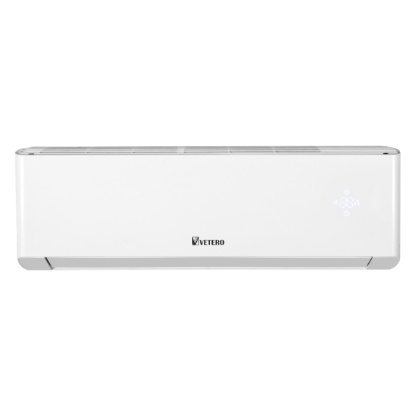 Настенный кондиционер с тепловым насосом VETERO Siberia V-S18SHPAC2S