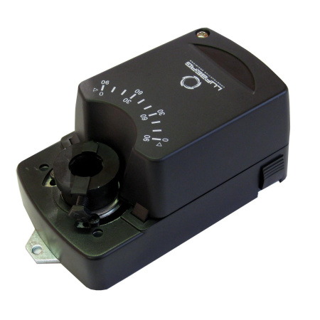 Электропривод без возвратной пружины Lufberg DA04N24S