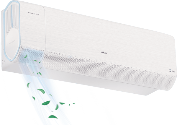 Настенный кондиционер AUX Q Fresh Inverter ASW-H12A4/QF-R2DI / AS-H12A4/QF-R2DI