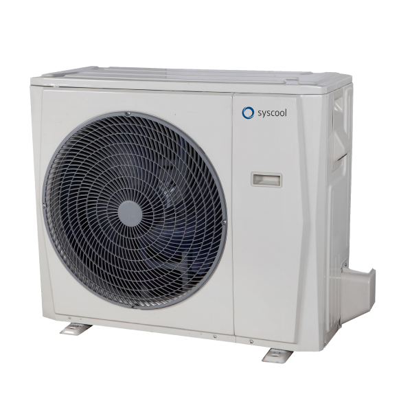 Внешний блок SYSTEMAIR SYSCOOL MULTI4 36 EVO HP Q