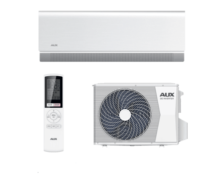 Настенный кондиционер AUX Classic Inverter ASW-H09A4/BA-R2DI / AS-H09A4/BA-R2DI