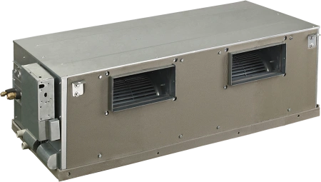 Канальная сплит-система большой мощности Lessar ECO ENERGY LS-HE96DTA4 / LU-HE96DTA4