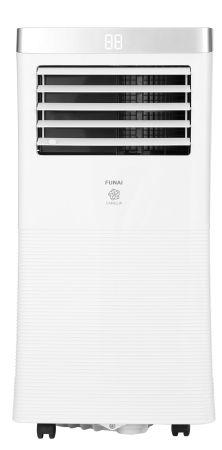 Мобильный кондиционер Funai CAMELLIA MAC-CA25CON04