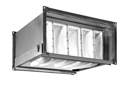 Карманные фильтры Zilon ZFS 500*250