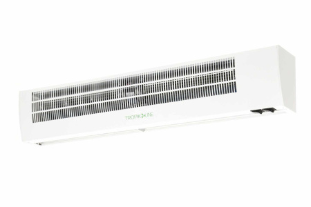 Электрическая тепловая завеса Тропик А6 белая