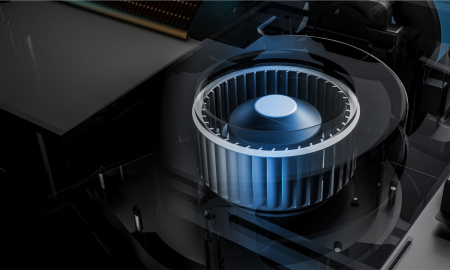 Приточно-вытяжная установка Shuft SKOYOD Allston-VH5.5