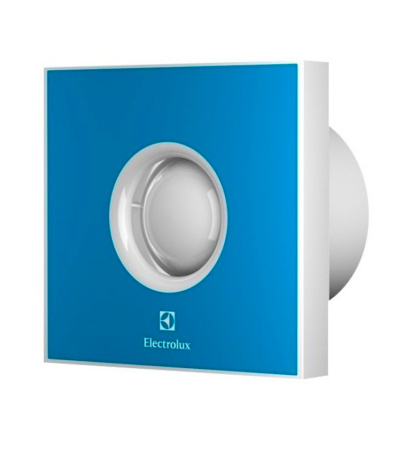 Вытяжной вентилятор Electrolux Rainbow EAFR-150T blue